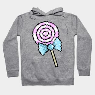 Jester's Pixel Lollipop Hoodie